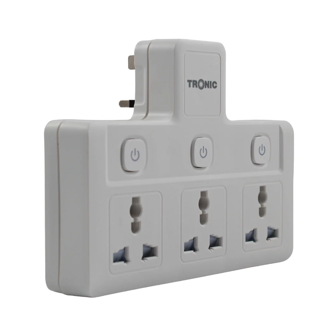 Multi-Socket Extension 1